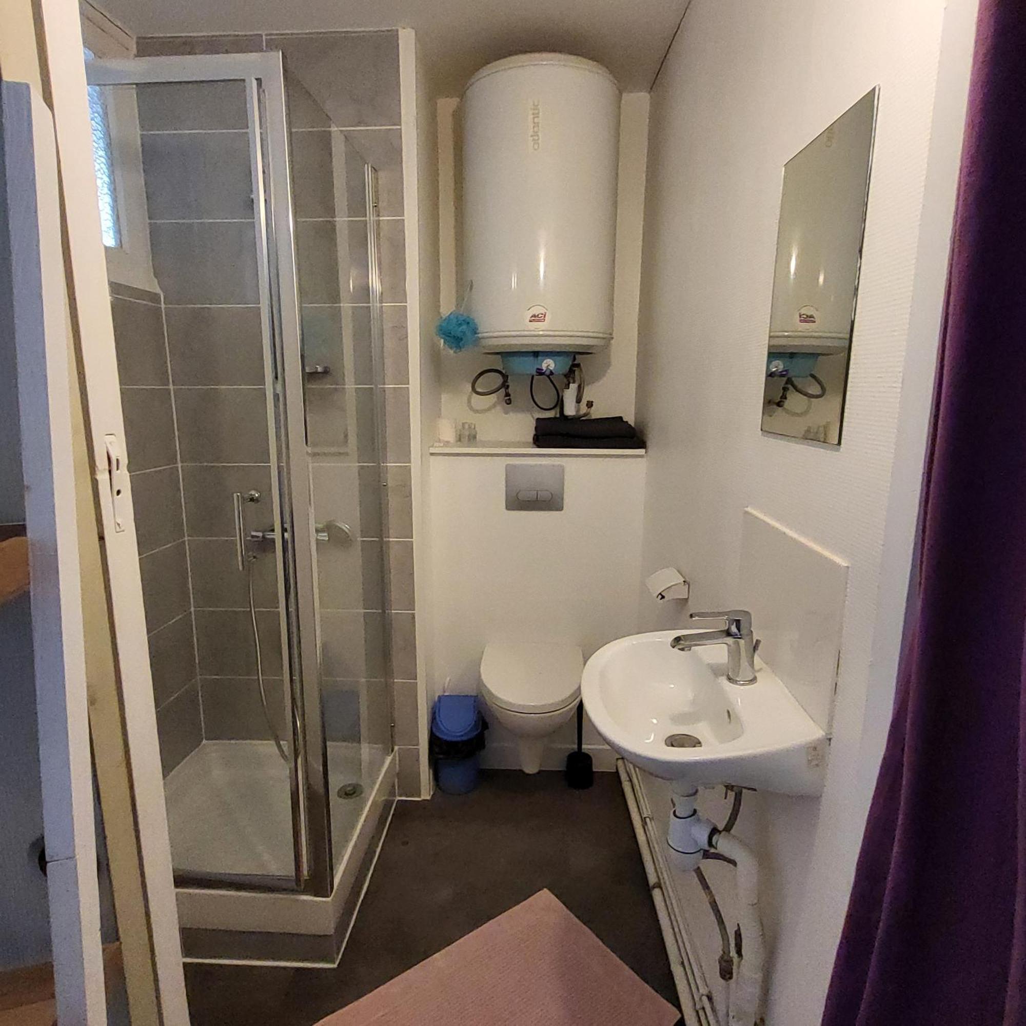 Le Studio De L'Ile Nantes Zewnętrze zdjęcie
