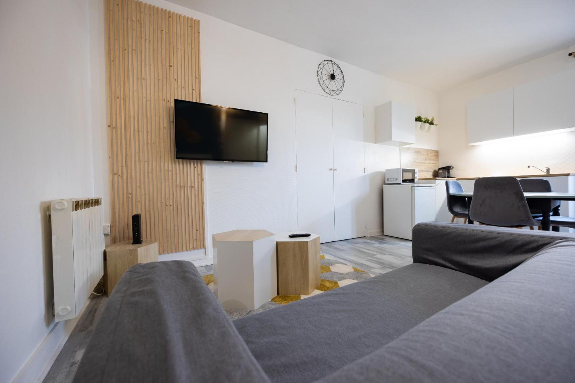 Le Studio De L'Ile Nantes Zewnętrze zdjęcie