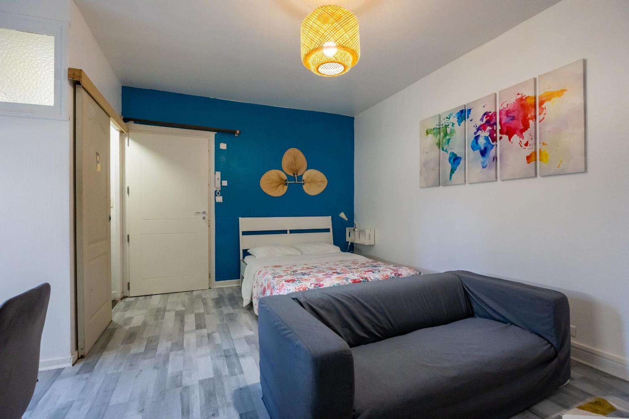 Le Studio De L'Ile Nantes Zewnętrze zdjęcie